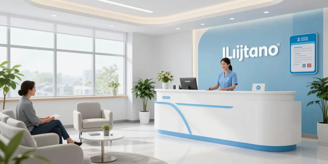 Hair transplant Istanbul cost; modern clinic showcasing professional patient care and healthcare services.