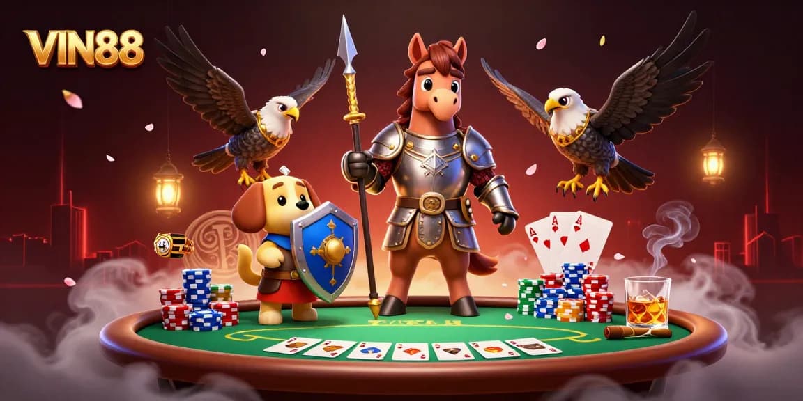VIN88 Head to Head: Comprehensive Casino Betting Strategies for 2026