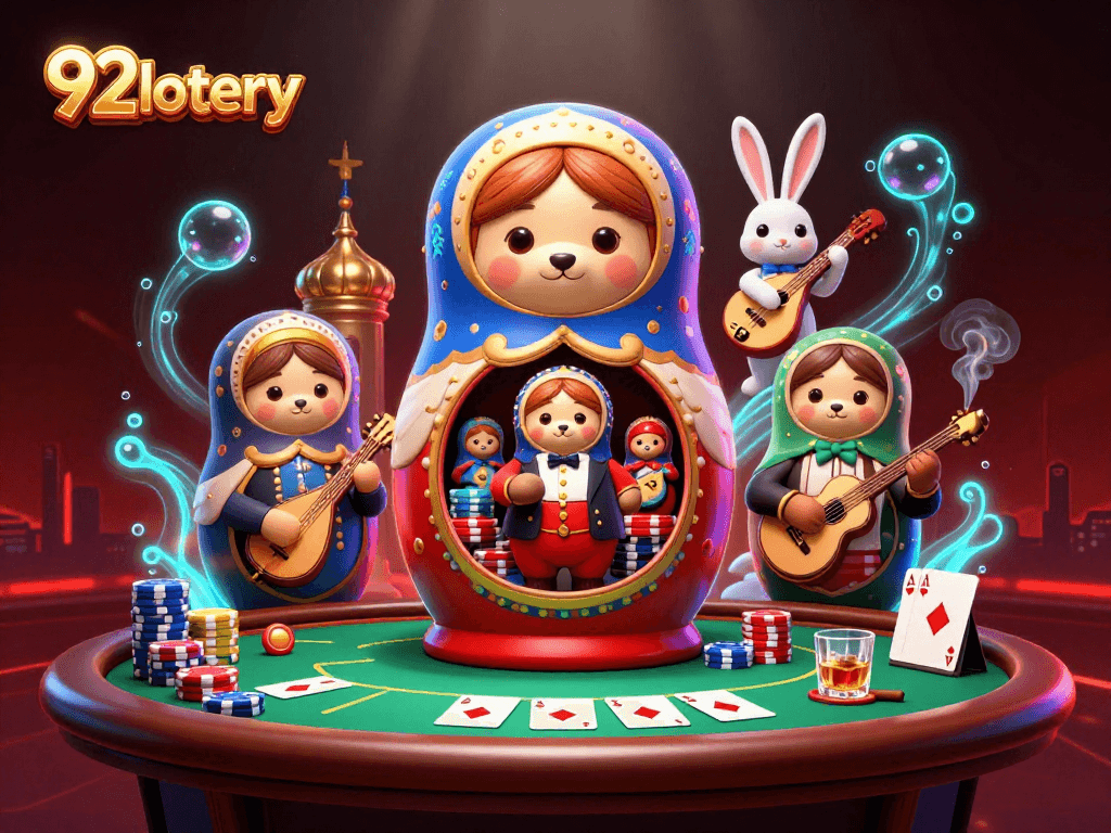 Why 92lottery Is Better Than Traditional Lotteries for Gamblers Seeking Winning Strategies in 2026