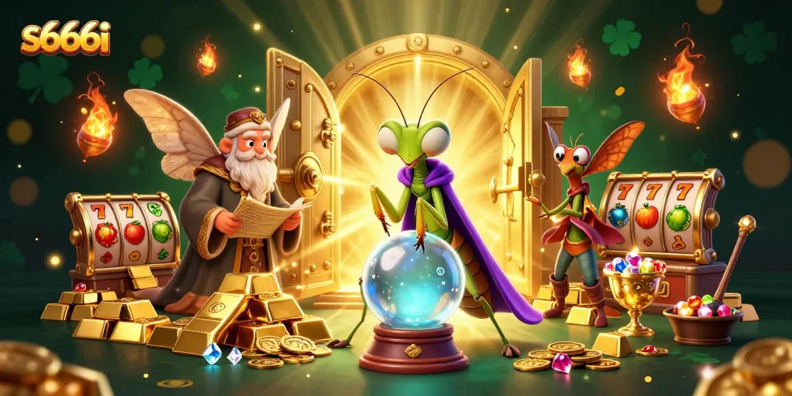 s666i Deep Dive: Strategic Slot Insights for Winning Gamblers in 2026