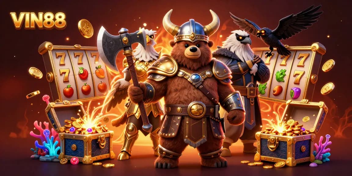 6 Expert-Approved VIN88 Strategies for Winning at Slots in 2026