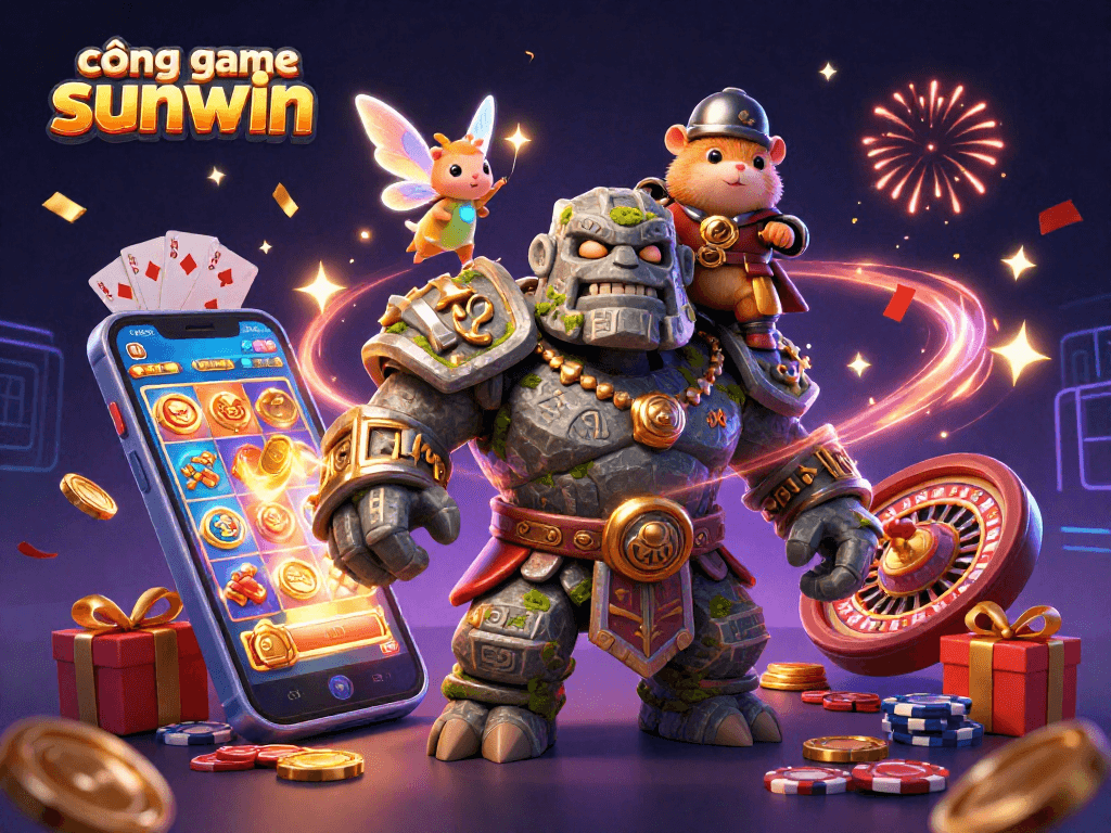 How to Maximize Every cổng game sunwin Opportunity for Winning Strategies in 2026