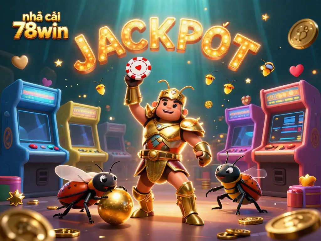 Engage with house gaming at nhà cái 78win with exciting characters and dynamic casino elements.