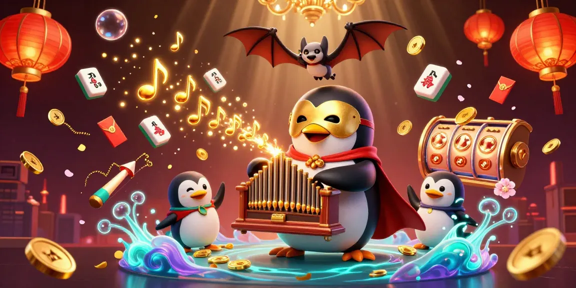 Experience gaming excitement with gamenohu's vibrant slot scene filled with action-packed elements.