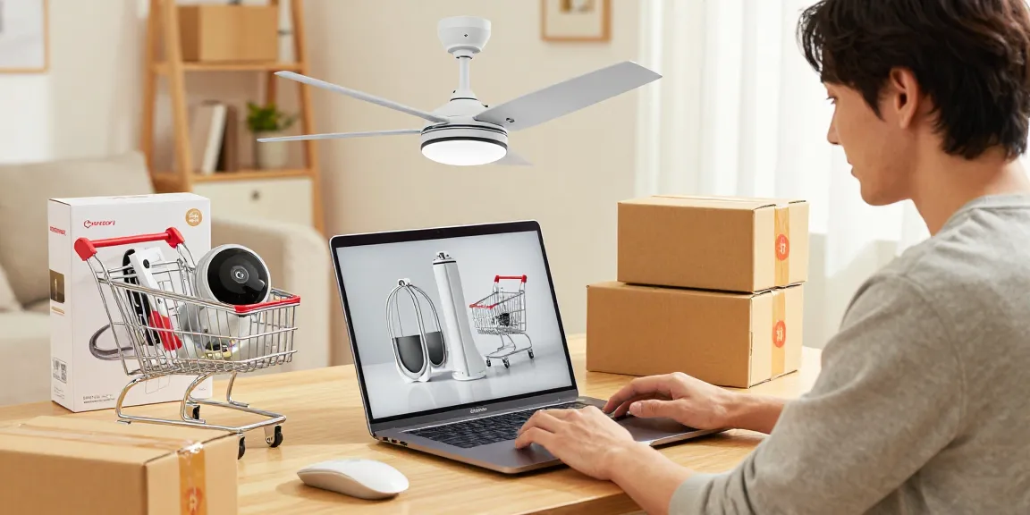 Ontdek de beste plafonventilatoren met online winkelen, productbeoordelingen en aanbiedingen.
