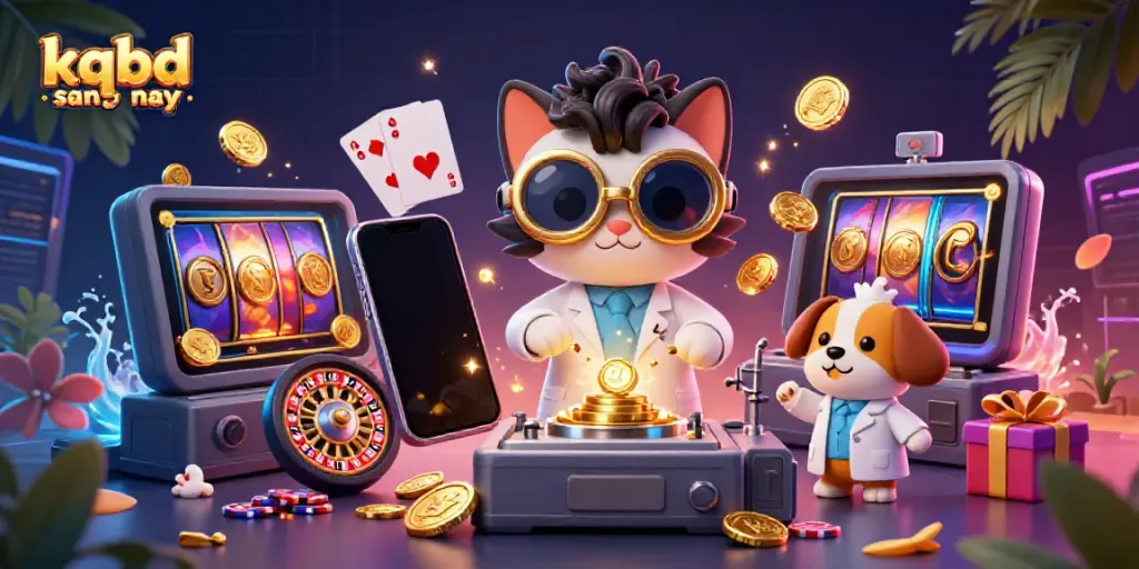 Experience thrilling live updates with kqbd sang nay, featuring vibrant slots and casino action.