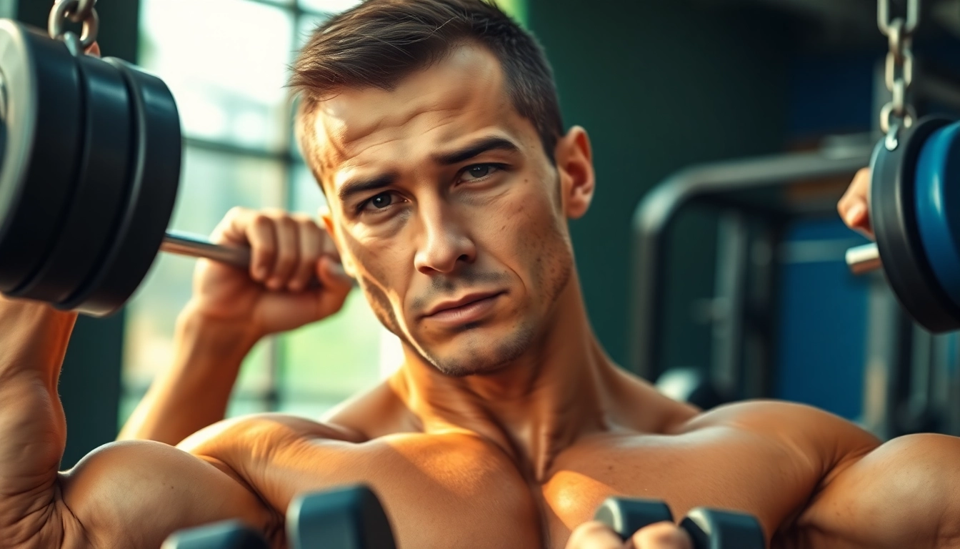 Androbal 400 Testosterone Compound versterkt bodybuilding prestaties door kracht en focus te demonstreren.